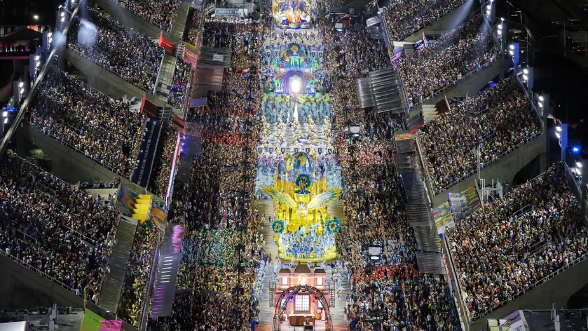 Carnaval e política