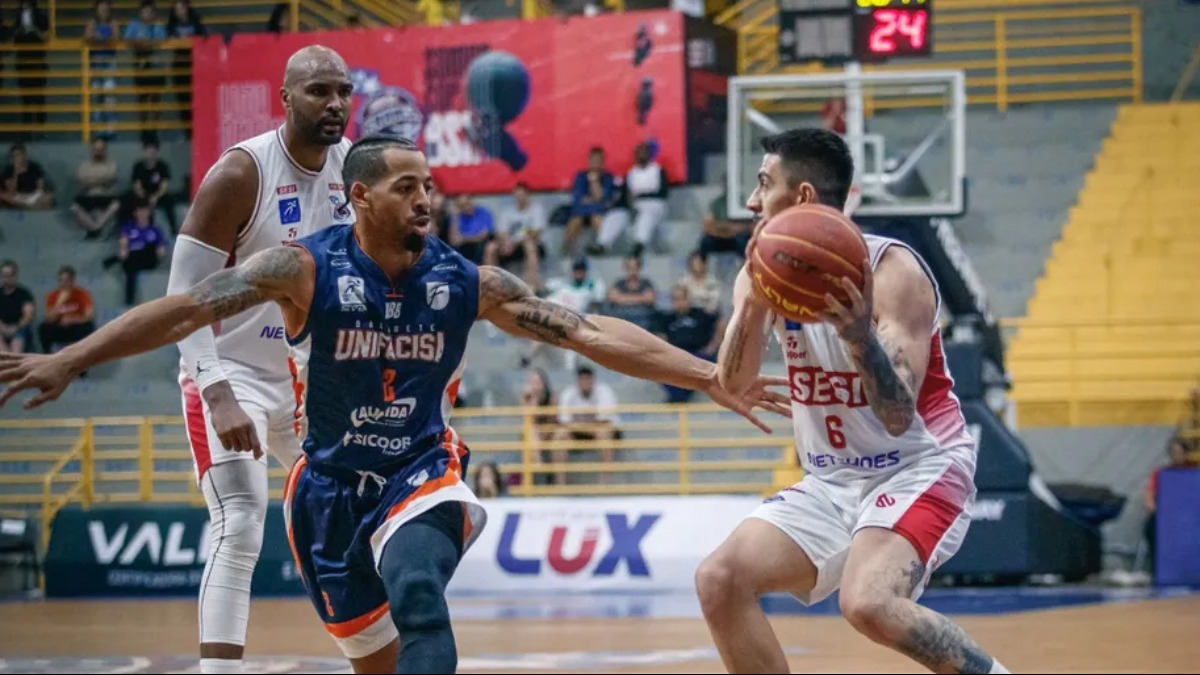 NBB quartas de final