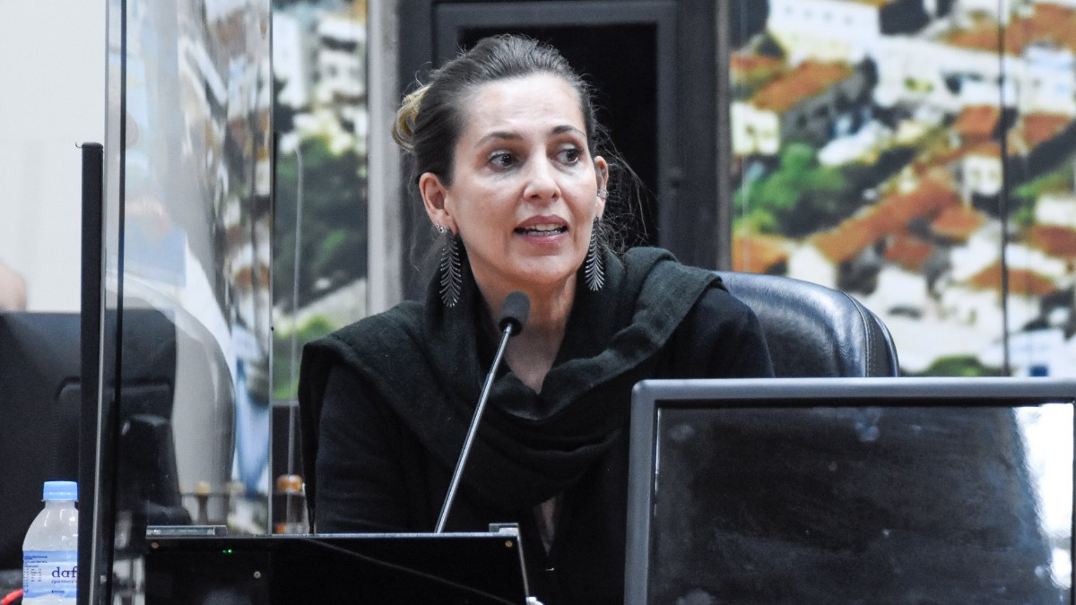 descarte irregular de lixo