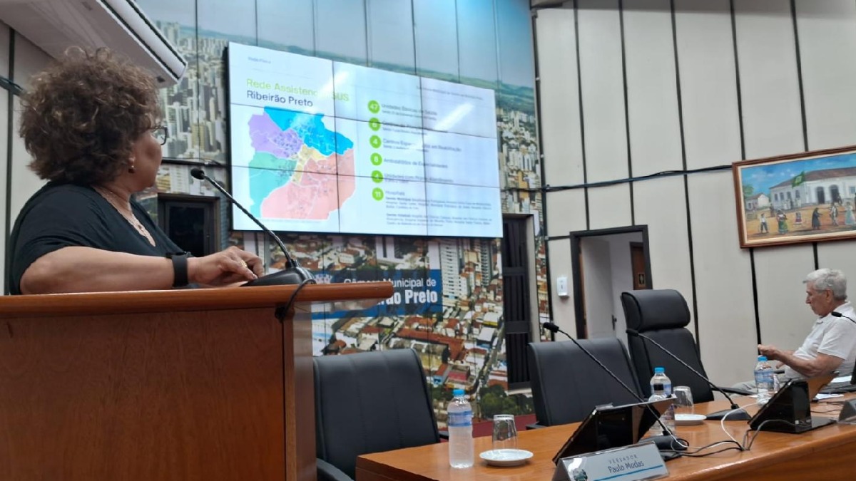 Saúde de Ribeirão usou 16