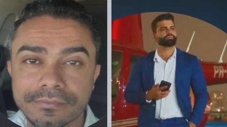 Suspeitos de matar empresário de São