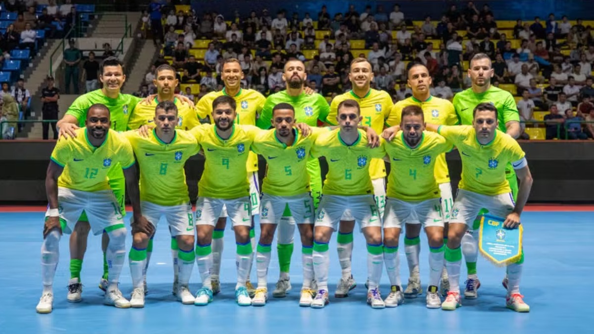 Brasil e Argentina decidem a final