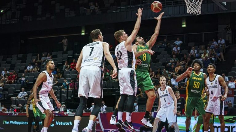 convocação seleção brasileira basquete