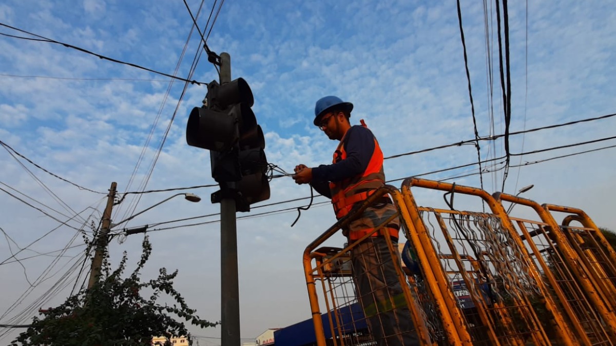 Cruzamentos no bairro Campos Elíseos recebem