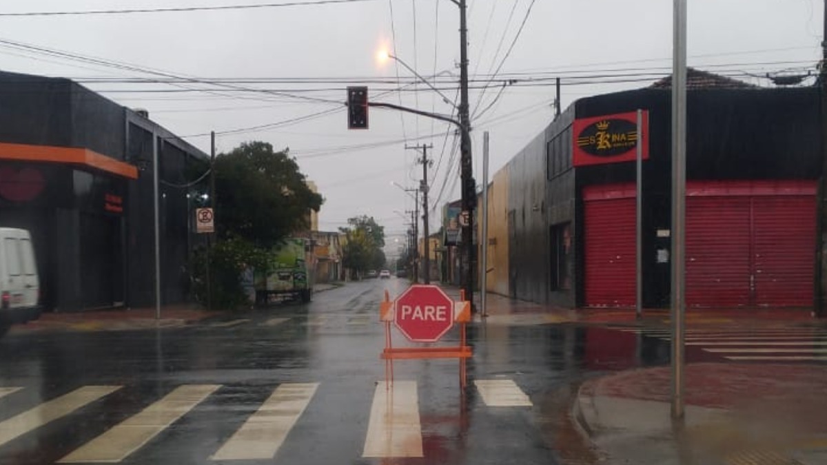 furto fios semáforos