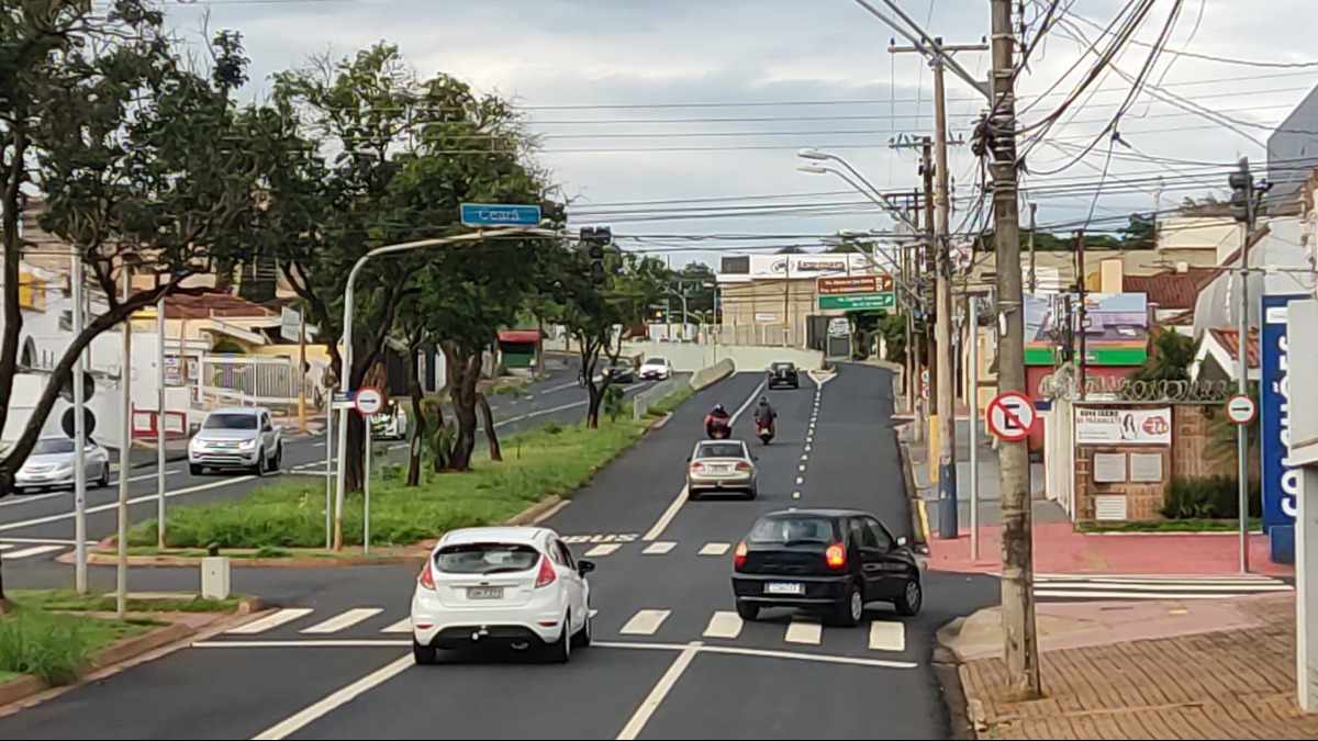 furto fios semáforos