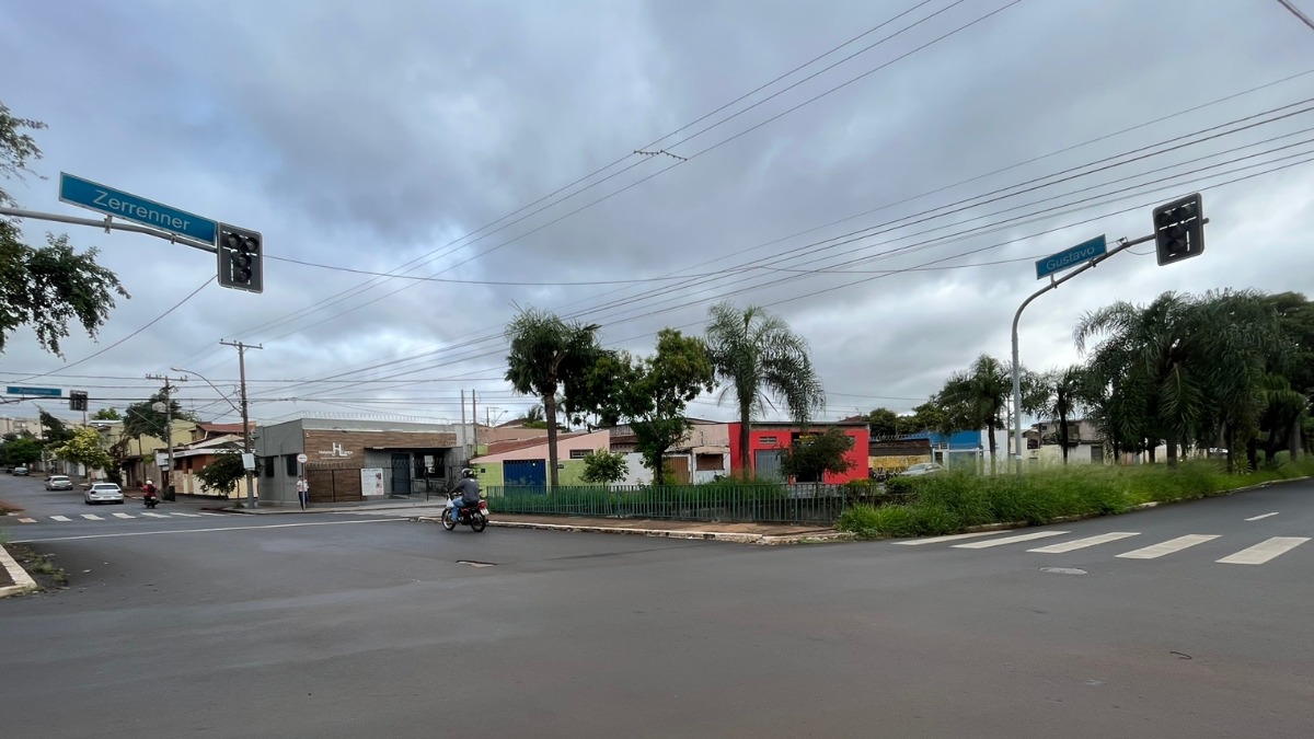 furto fios semáforos