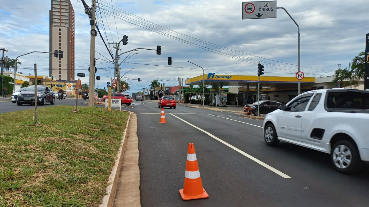 Semáforos desligados