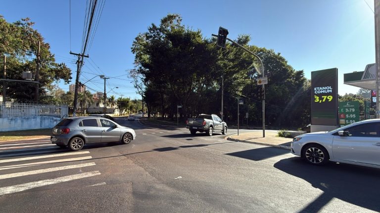 Semáforos desligados atrapalham o transito em