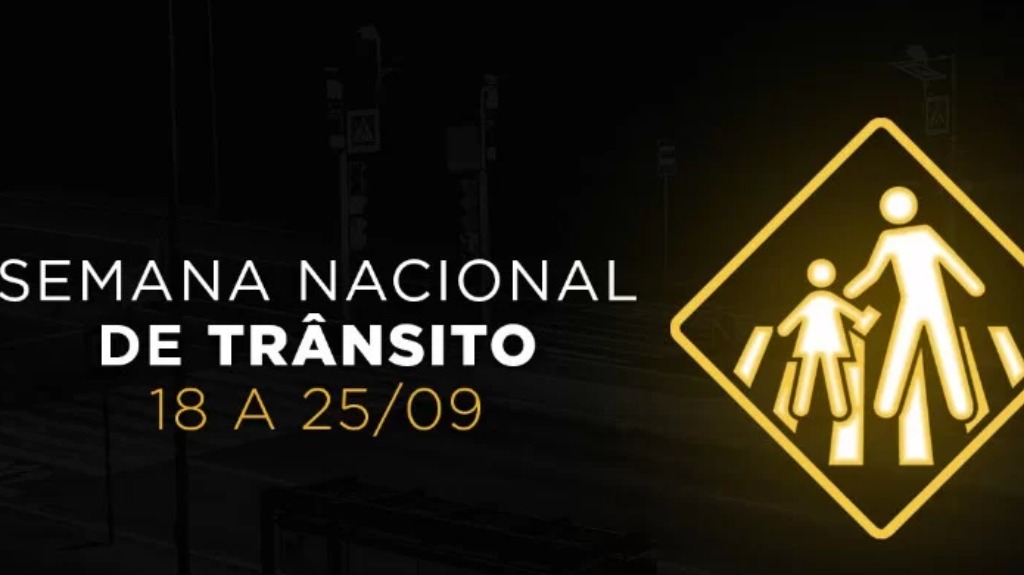 Semana Nacional de Trânsito tem atividades