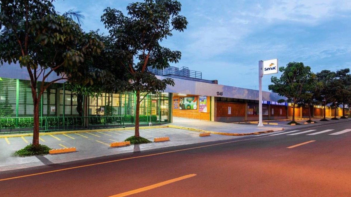 cursos técnicos Senac Franca