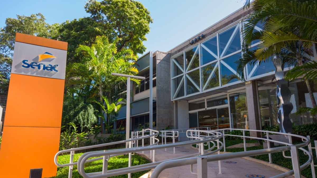 Senac oferece bolsas gratuitas para capacitação