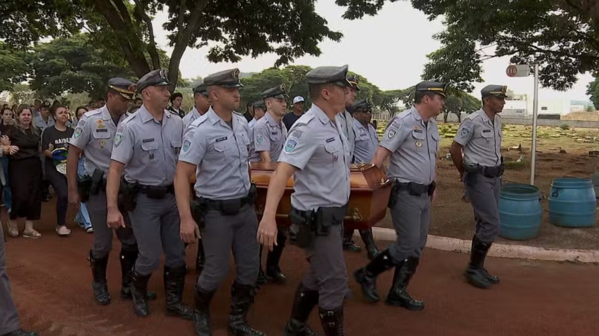 Cabo da PM morto ao ser