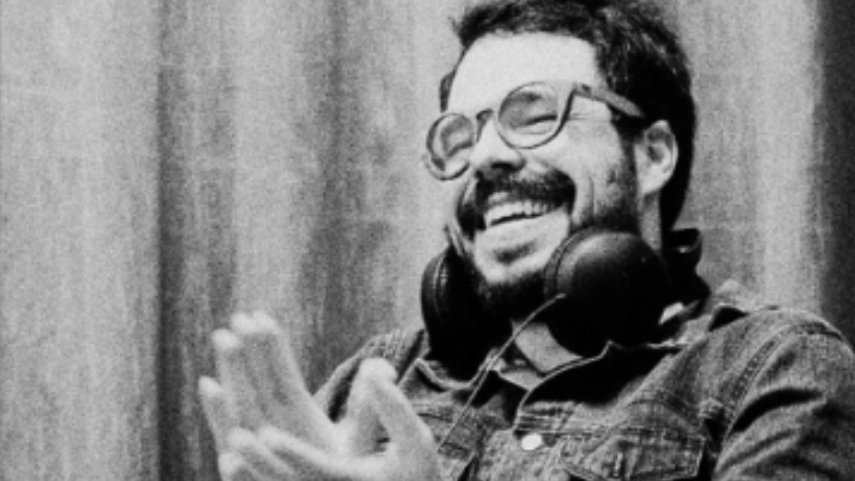 Guilherme Bonini cineasta