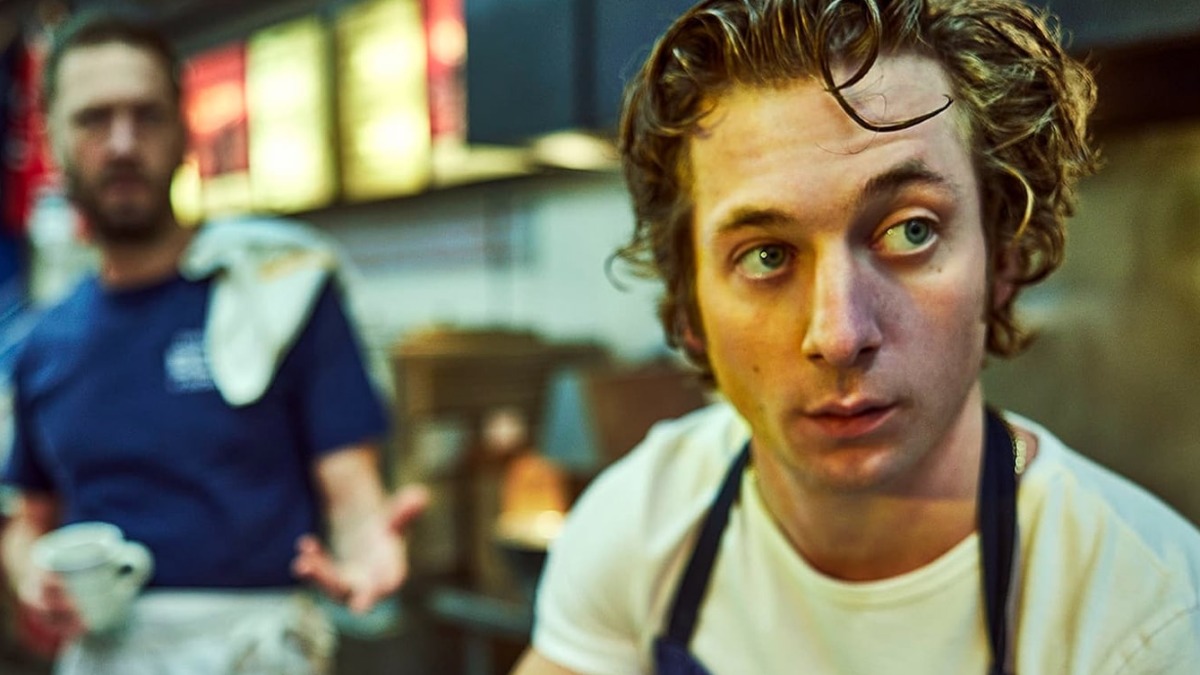 A história de um chef