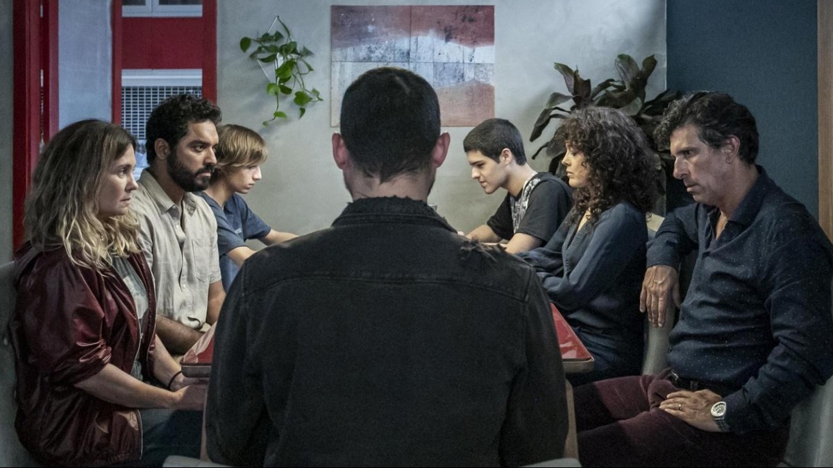 condomínios no Globoplay