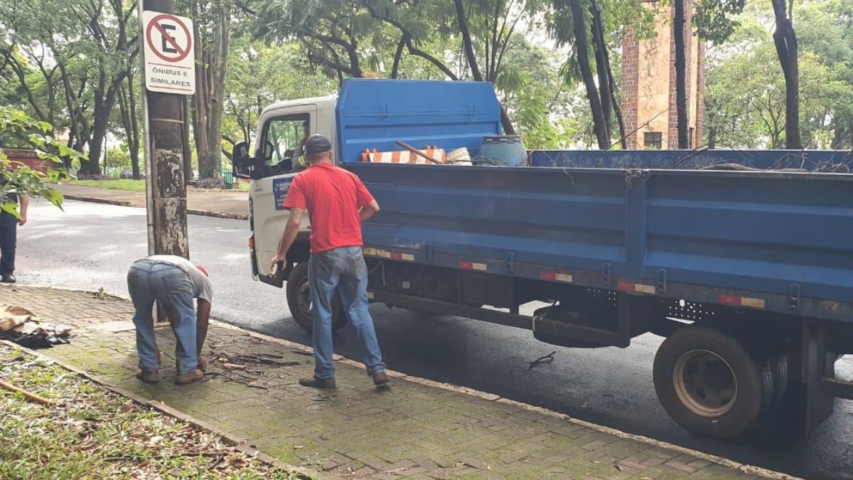 Mutirão de zeladoria