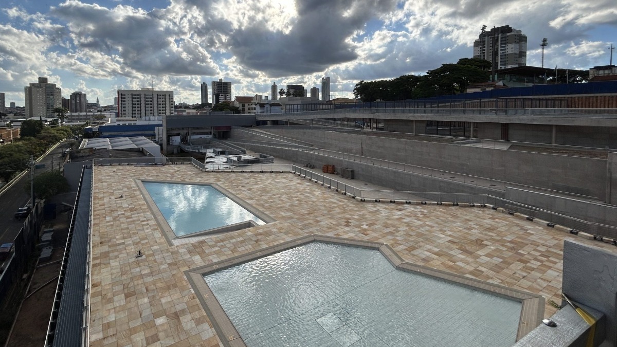 Maior Sesc do interior de São