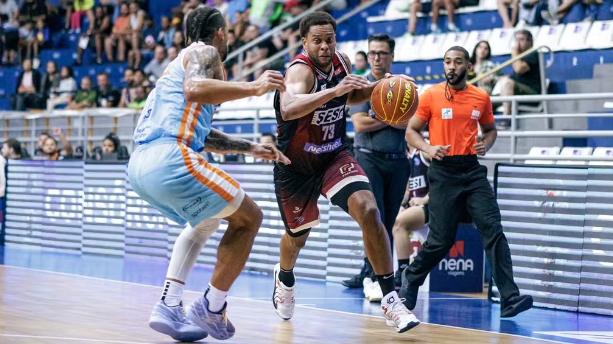 Franca Basquete vence o Unifacisa e