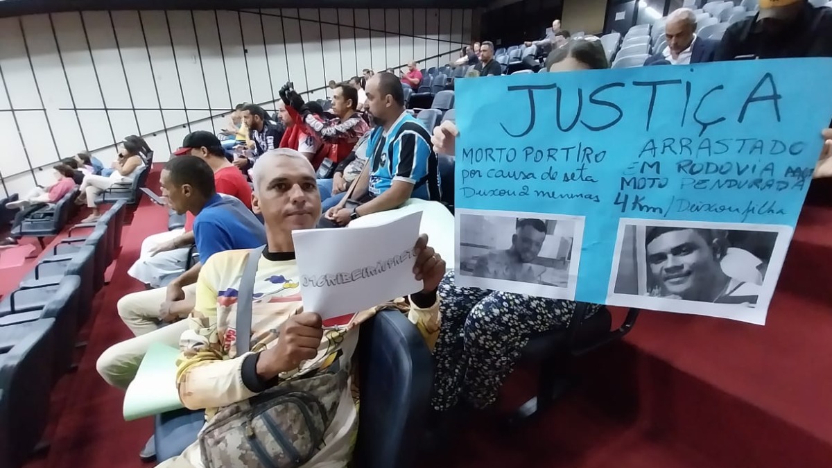 más condições trabalho motoboys