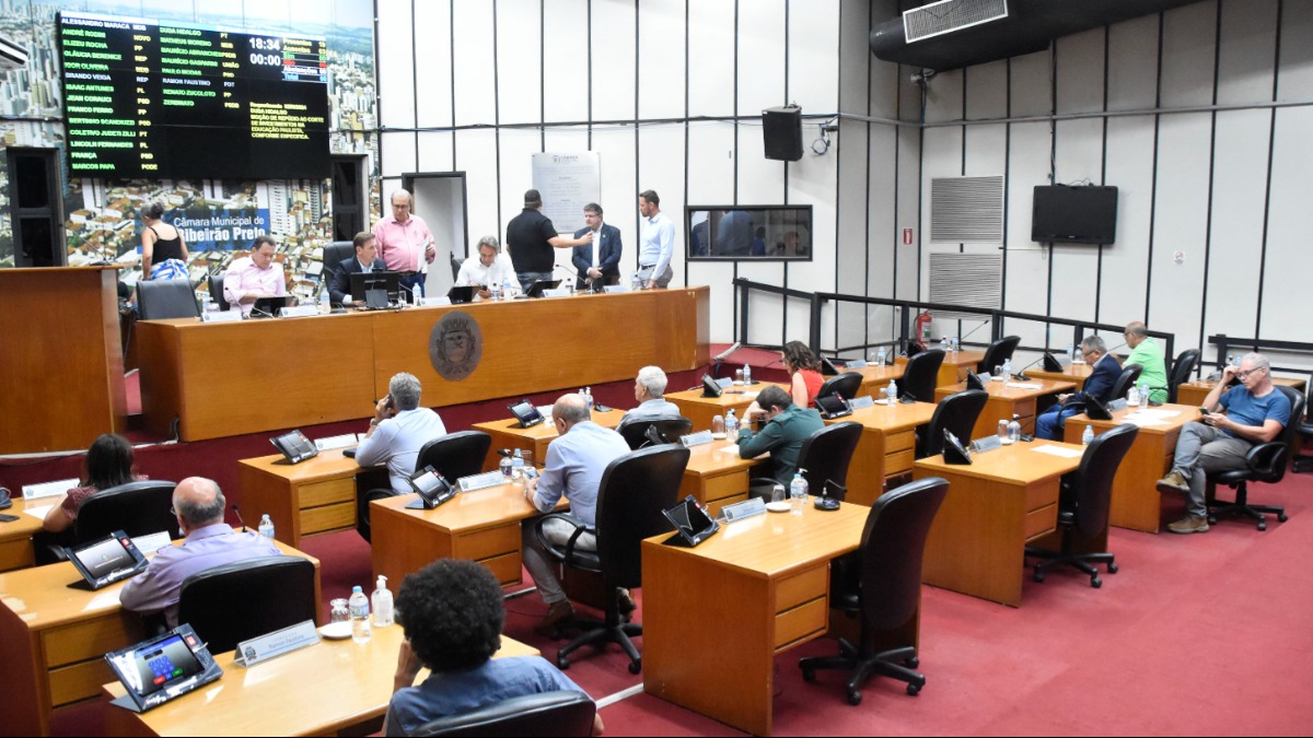 Câmara de Vereadores de Ribeirão Preto