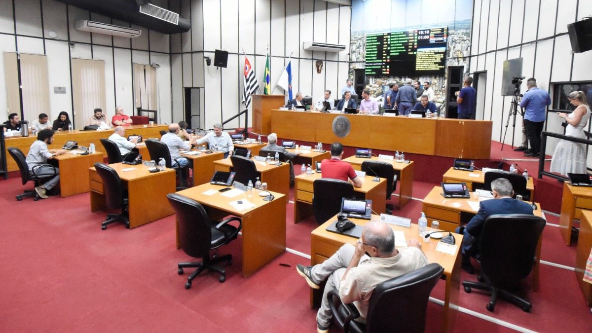 Câmara de Ribeirão aprova a criação