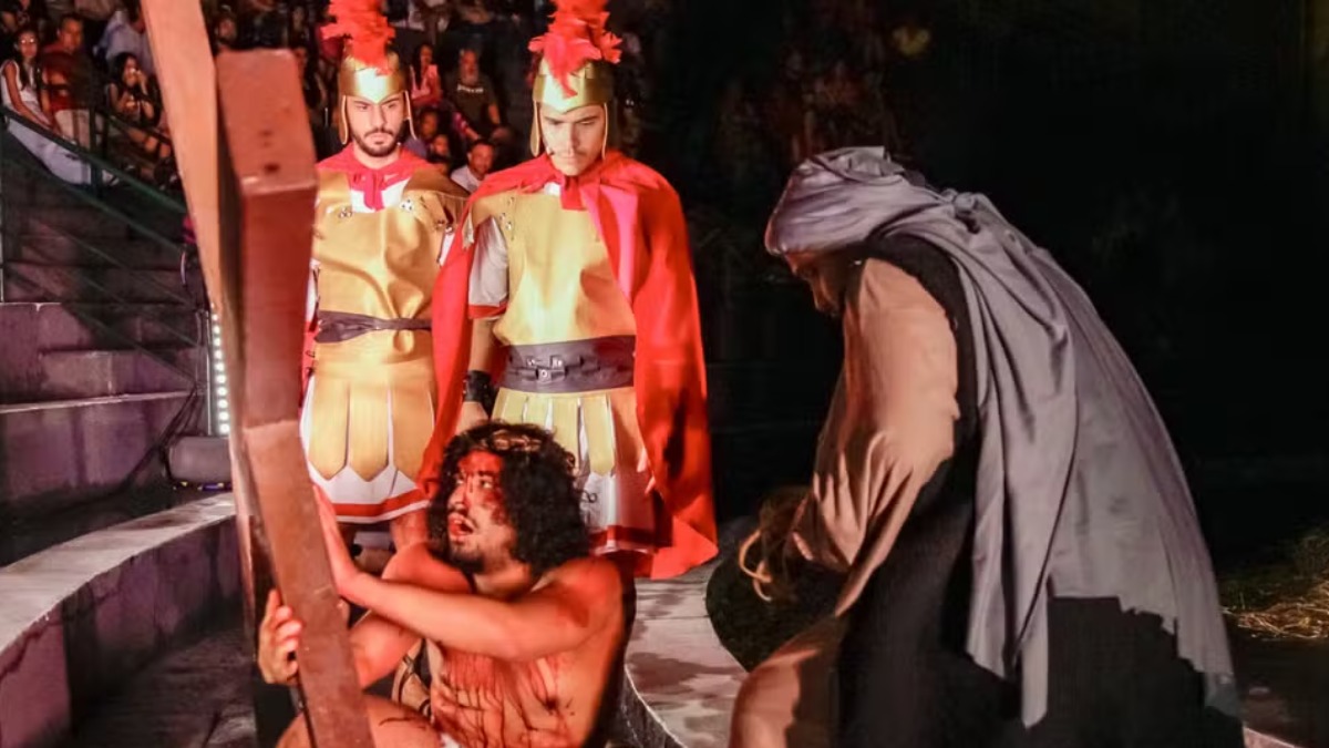 Sexta-feira da Paixão