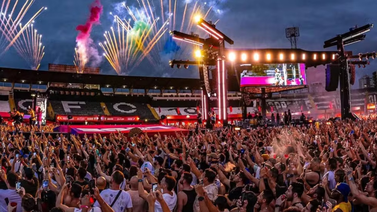 furtos e roubos show Anitta