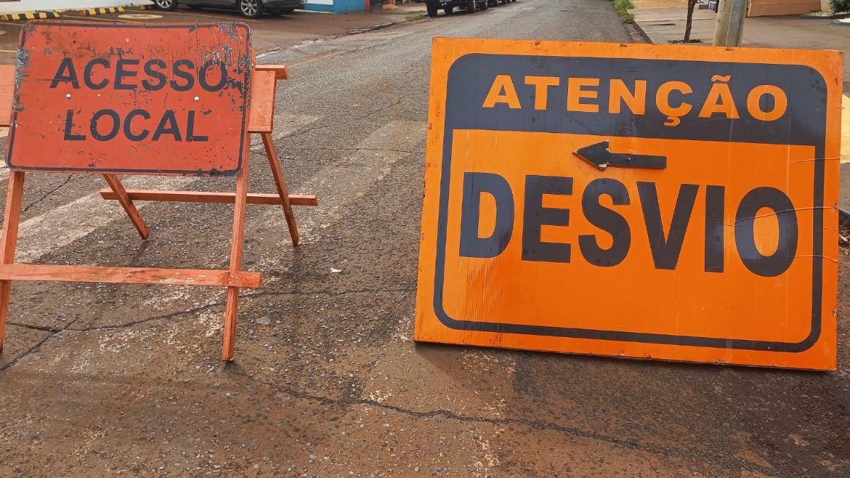 Qual a perspectiva para as obras