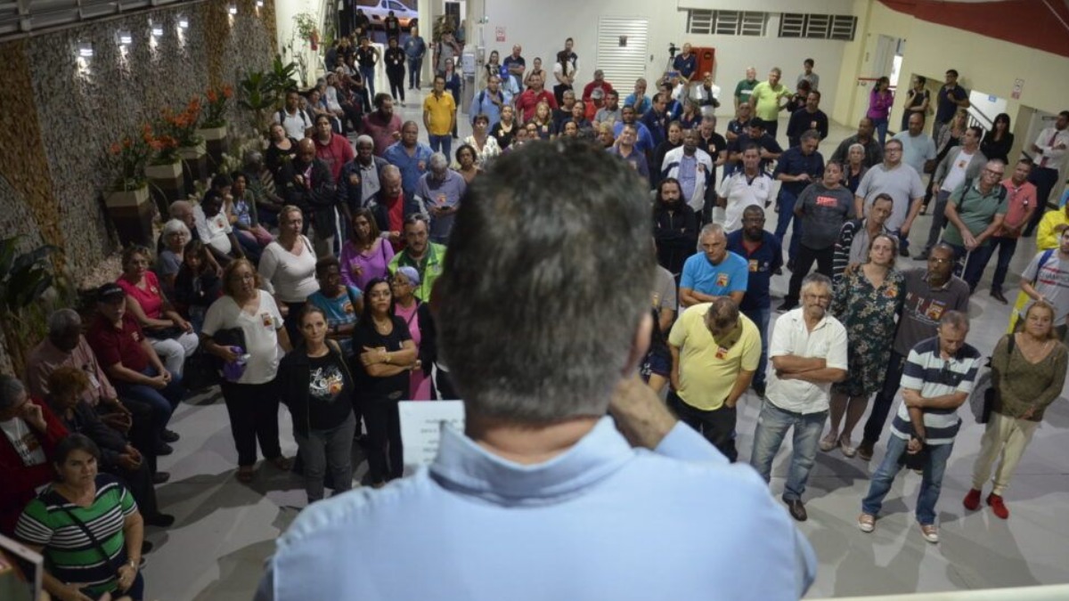 Sindicato dos Servidores Municipais aprova proposta