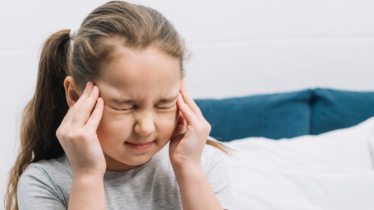 sinusite em crianças