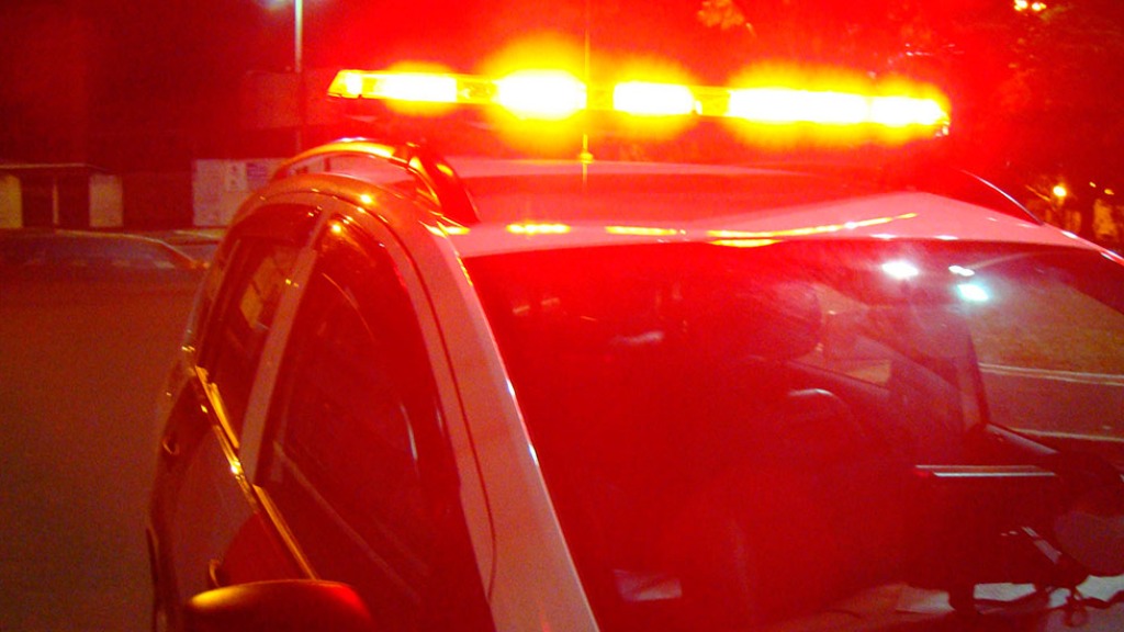 Motorista é presa por embriaguez ao