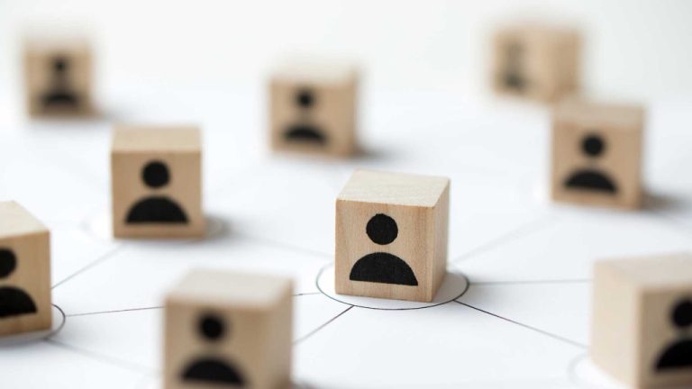 Um networking bem desenvolvido é importante