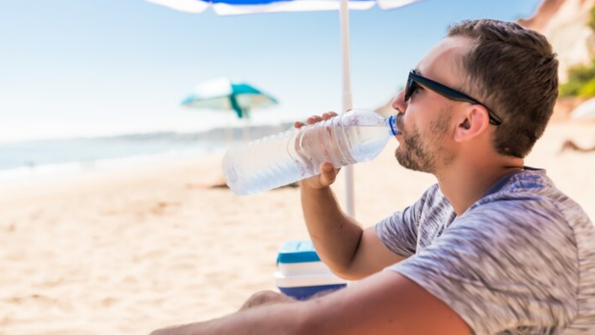 hidratação problemas vasculares