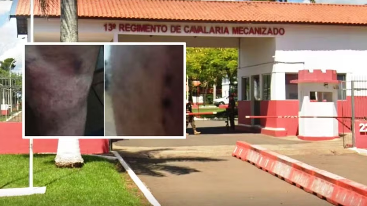 Exército expulsa seis militares suspeitos de