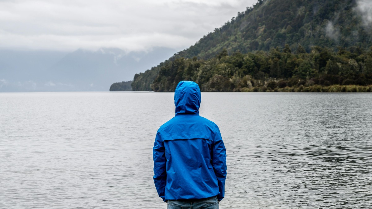 Você gosta de ficar sozinho ou