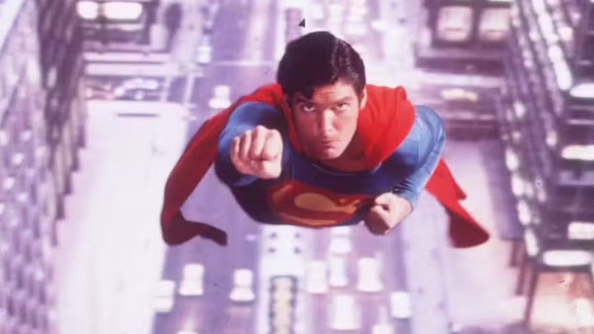 Documentário traz biografia de Christopher Reeve