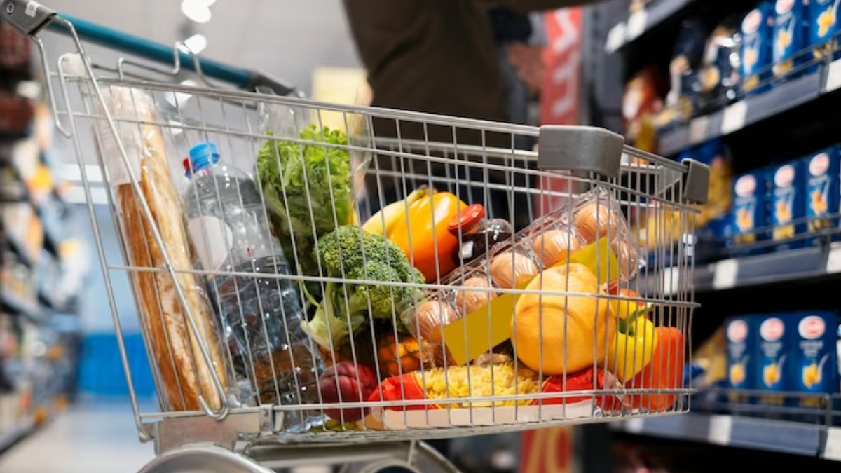 preço dos alimentos