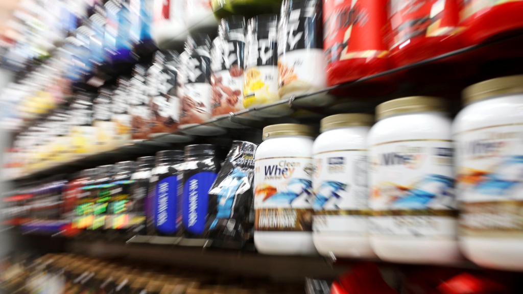 Suplementos necessários