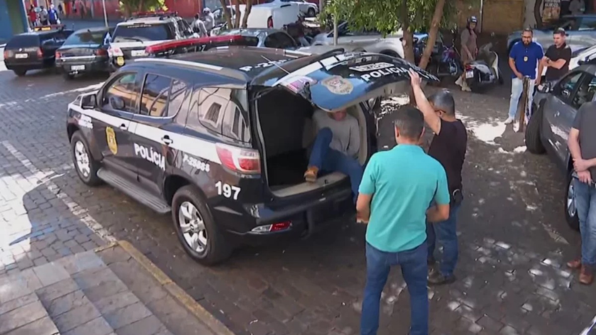 Sequestro relâmpago