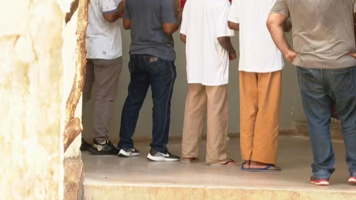 Suspeitos são reconhecidos por vítimas cinco