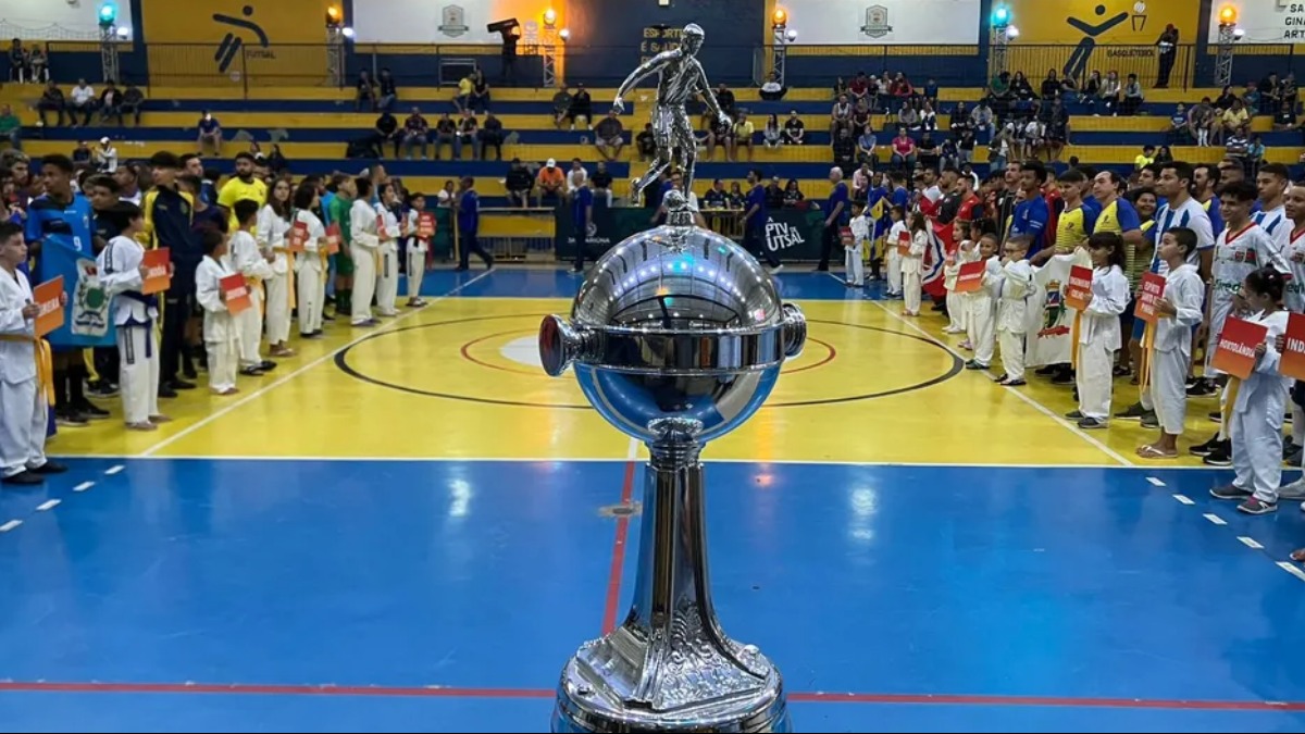 Começa neste final de semana