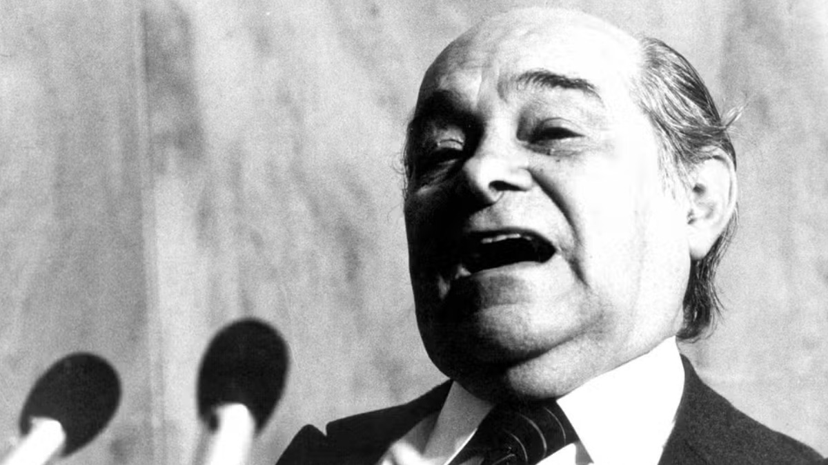 Morte Tancredo Neves