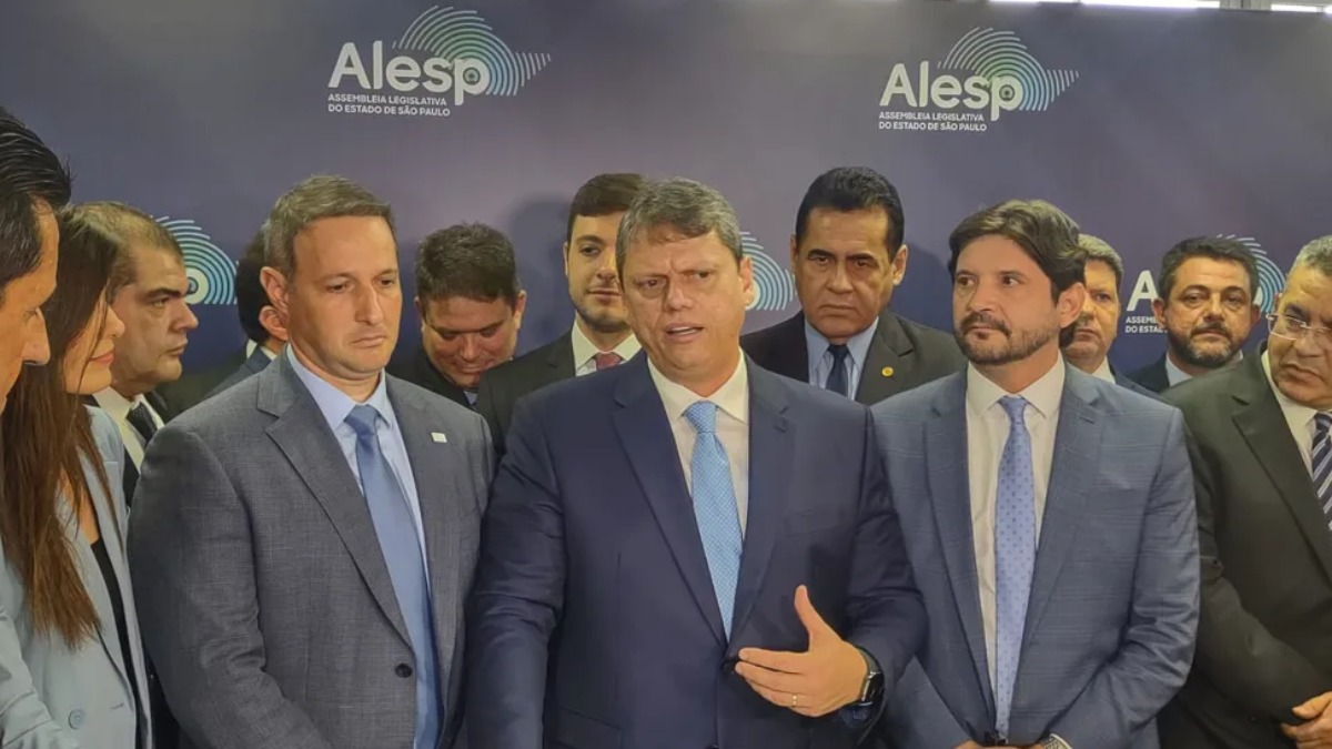 Reajuste salarial policiais