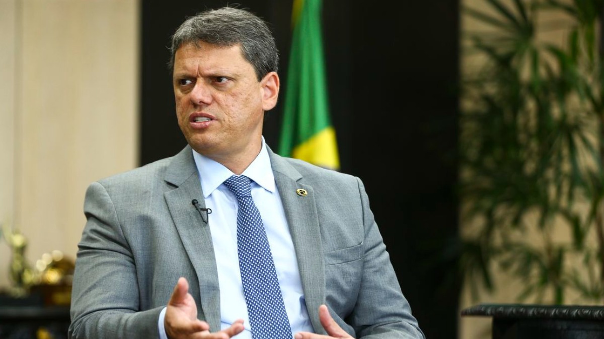 Governo de Tarcísio quer repassar R$