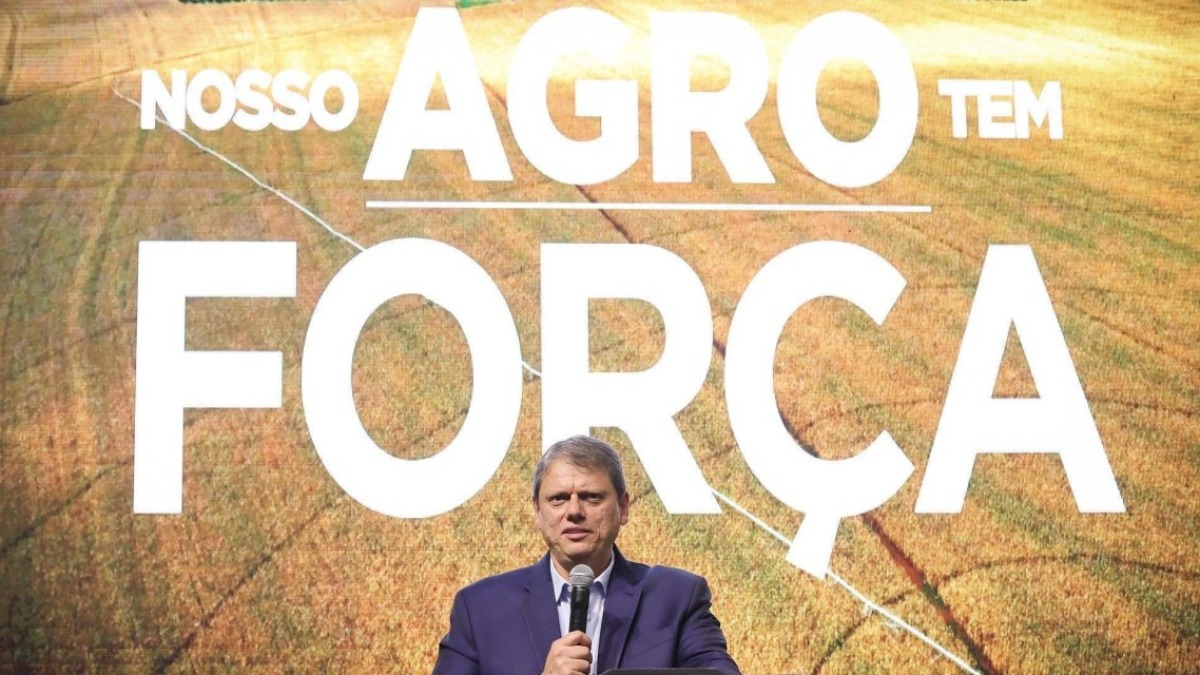 Governador de São Paulo anuncia pacote