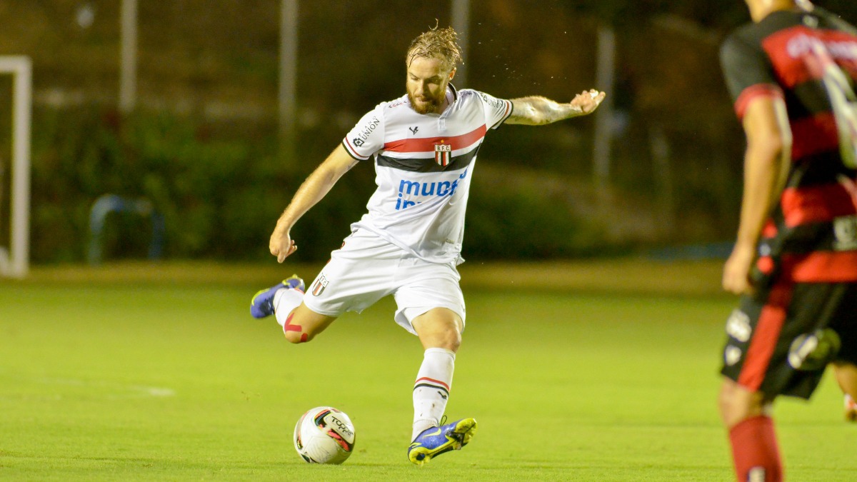 Botafogo desfalques Série B