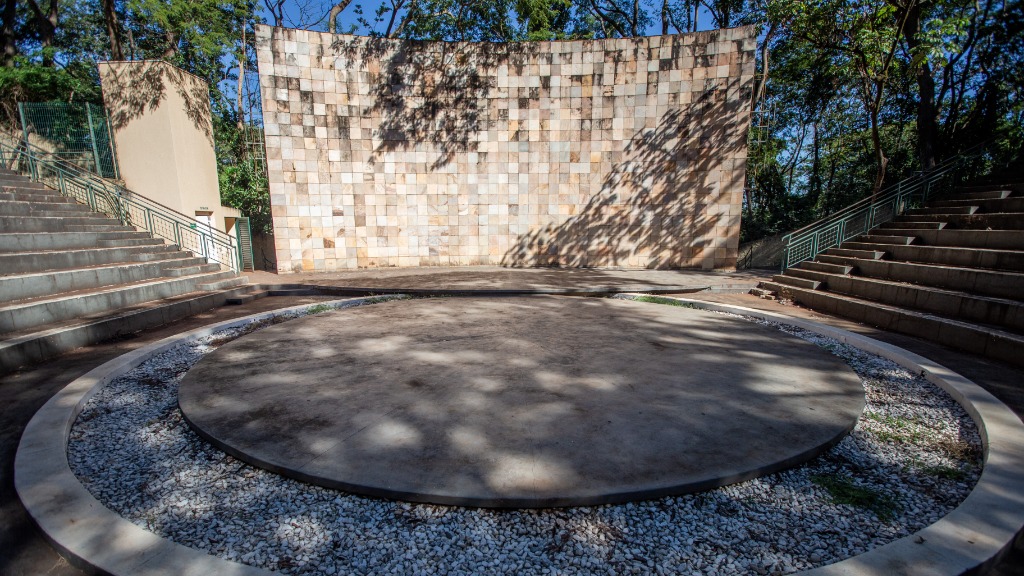 reabertura Teatro Arena Ribeirão Preto