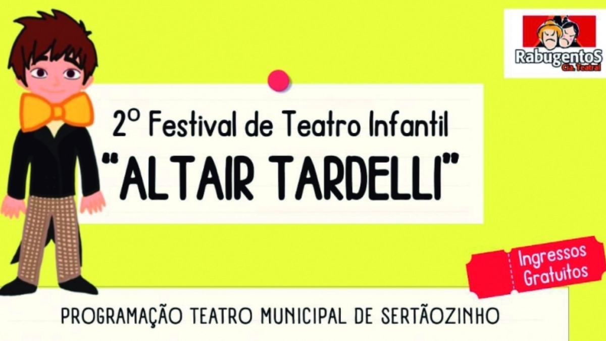 Festival de Teatro Infantil