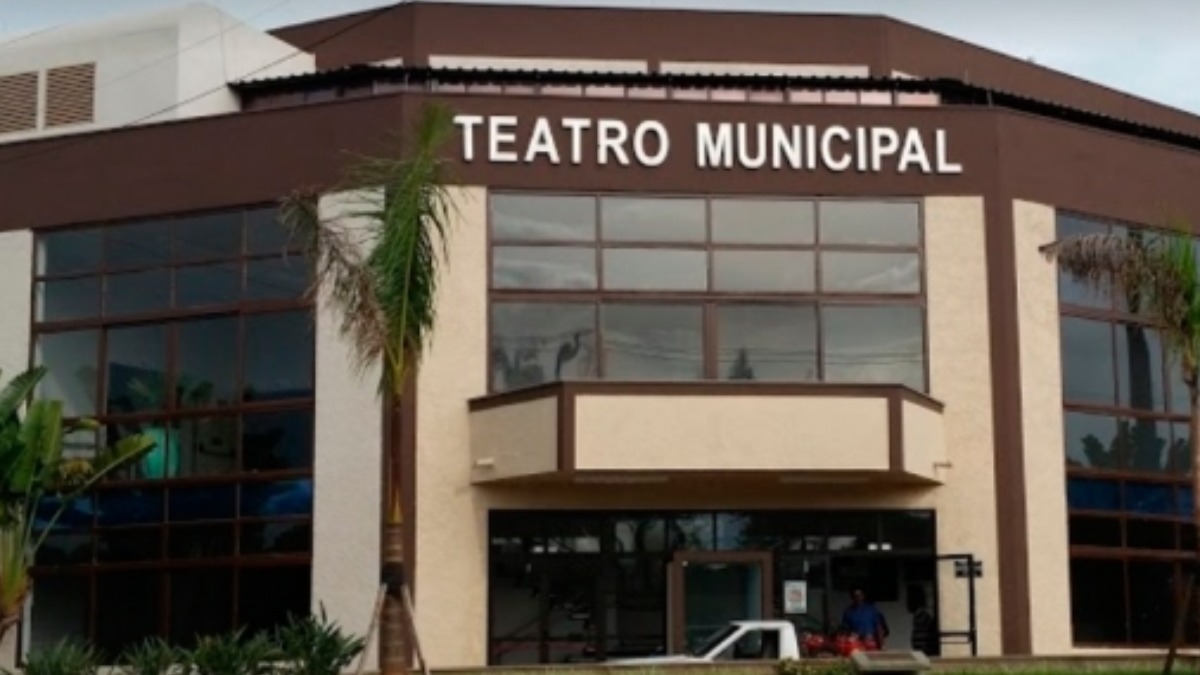 espetáculo beneficente Jesus